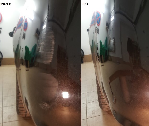 auto detailing near Warsaw